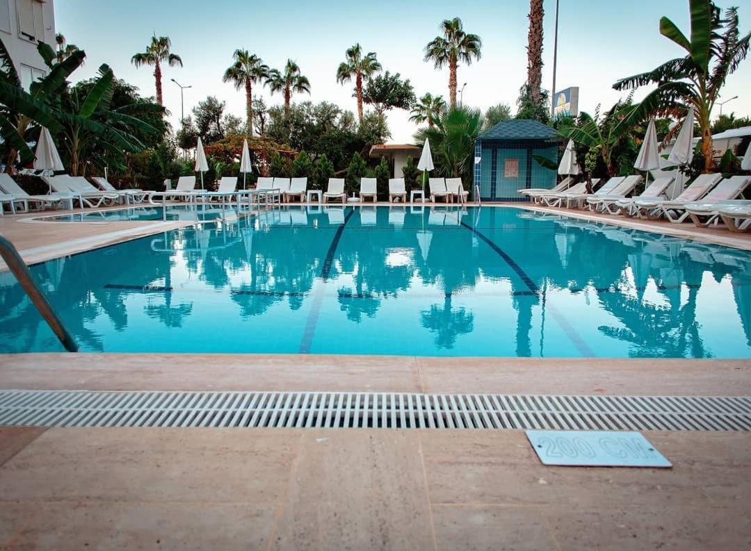 Bora Bora Butik Hotel Alanya Buitenkant foto