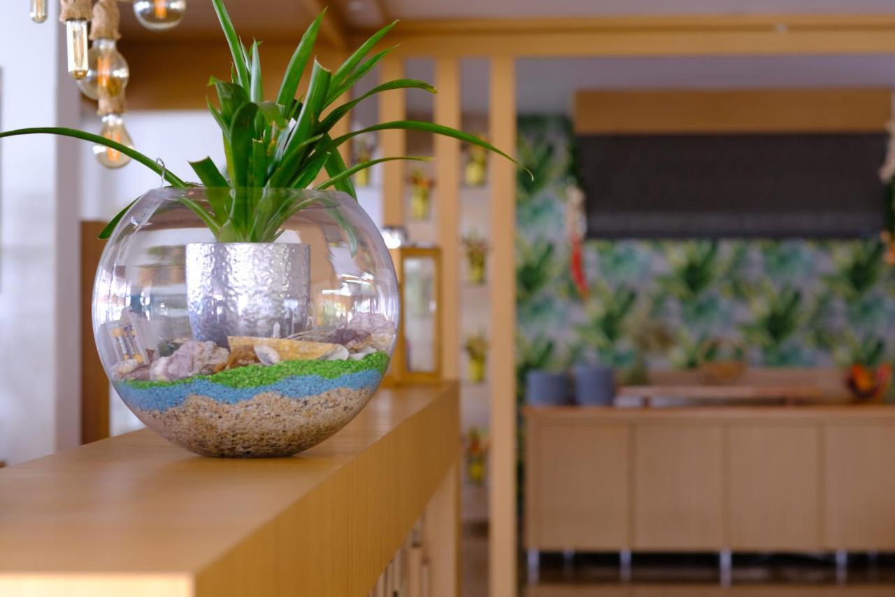 Bora Bora Butik Hotel Alanya Buitenkant foto