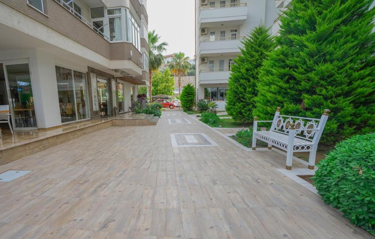 Bora Bora Butik Hotel Alanya Buitenkant foto