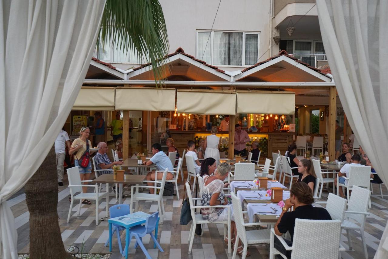 Bora Bora Butik Hotel Alanya Buitenkant foto