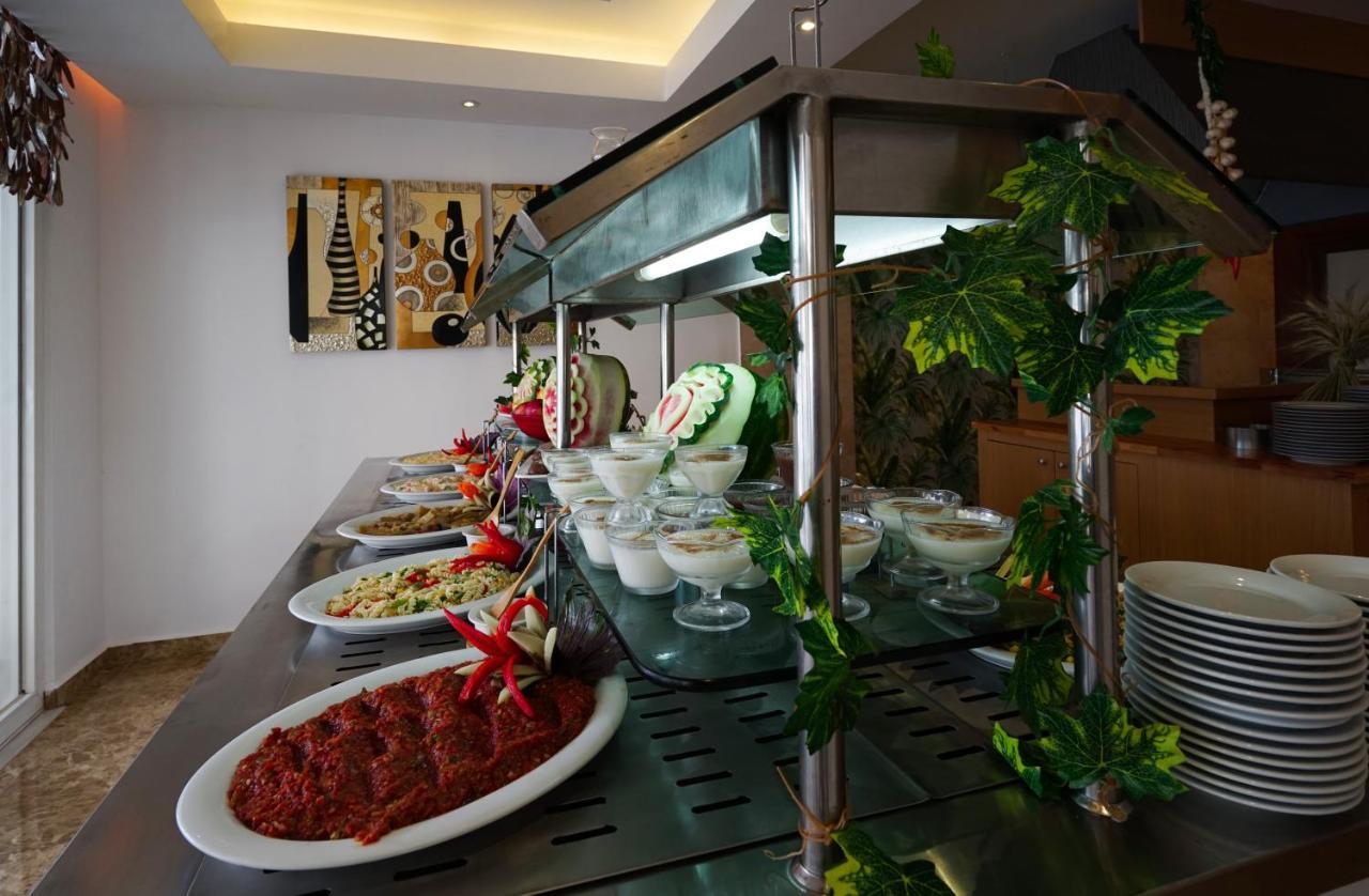 Bora Bora Butik Hotel Alanya Buitenkant foto