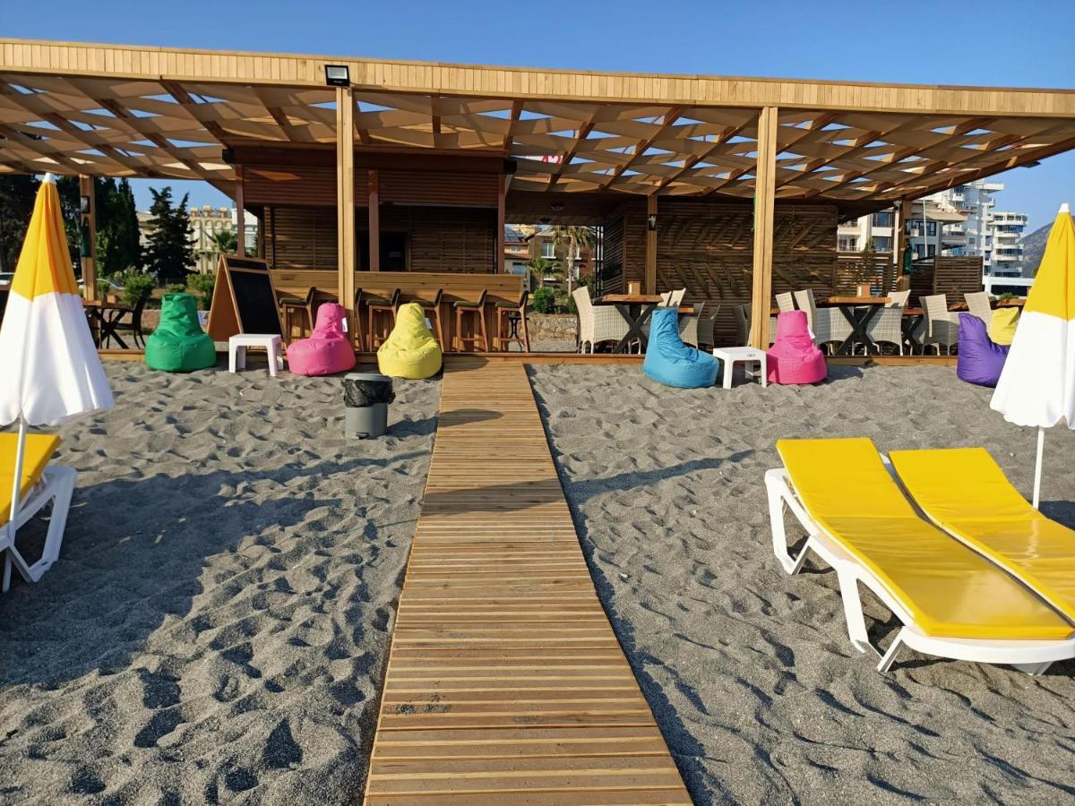 Bora Bora Butik Hotel Alanya Buitenkant foto