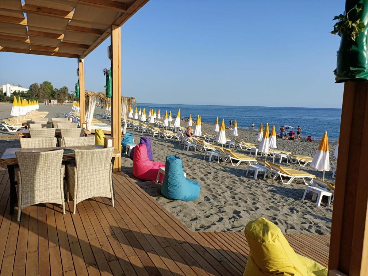 Bora Bora Butik Hotel Alanya Buitenkant foto