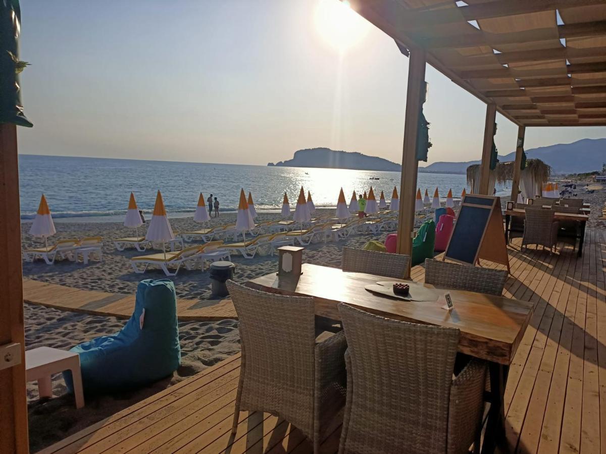Bora Bora Butik Hotel Alanya Buitenkant foto