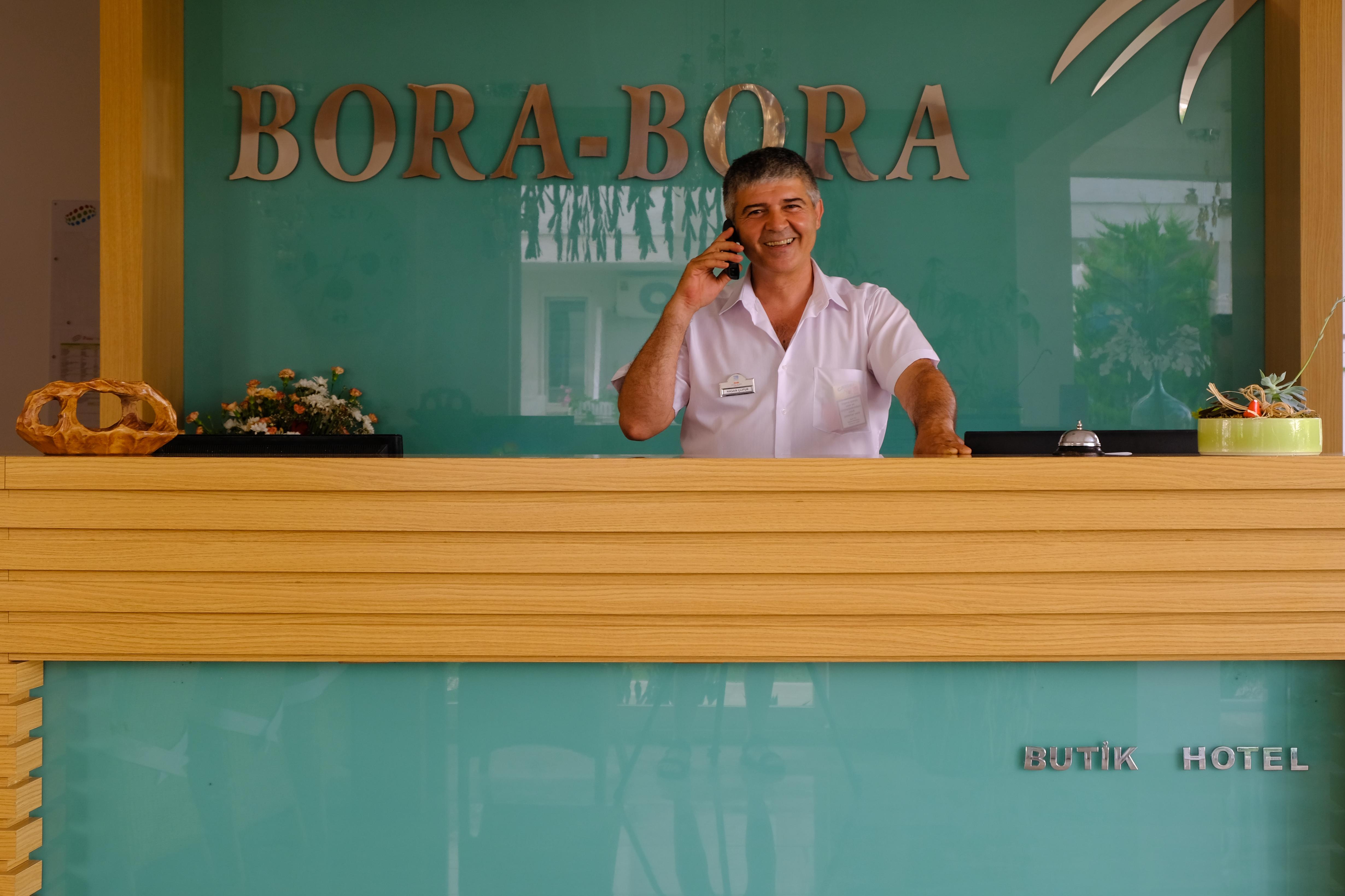 Bora Bora Butik Hotel Alanya Buitenkant foto