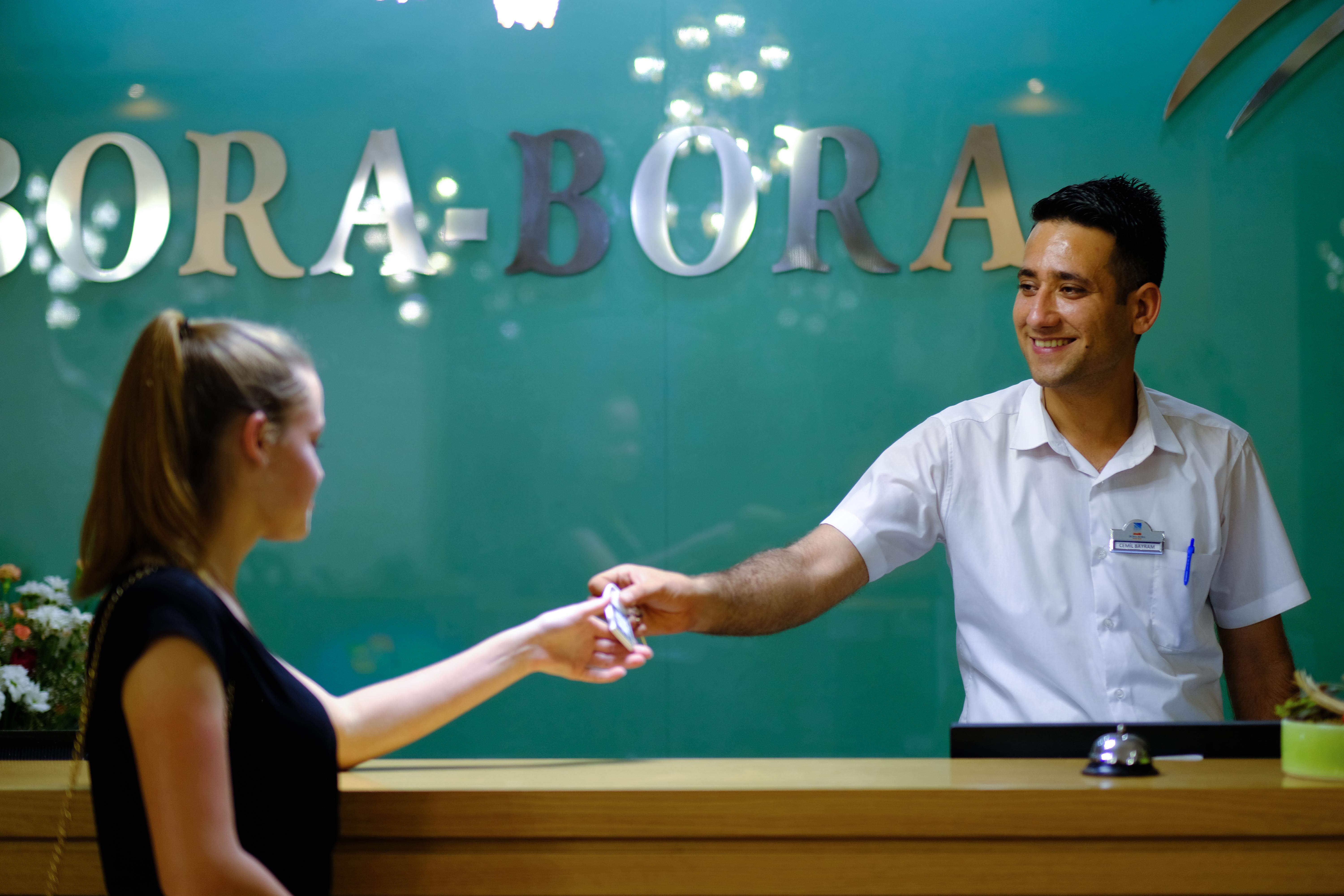 Bora Bora Butik Hotel Alanya Buitenkant foto