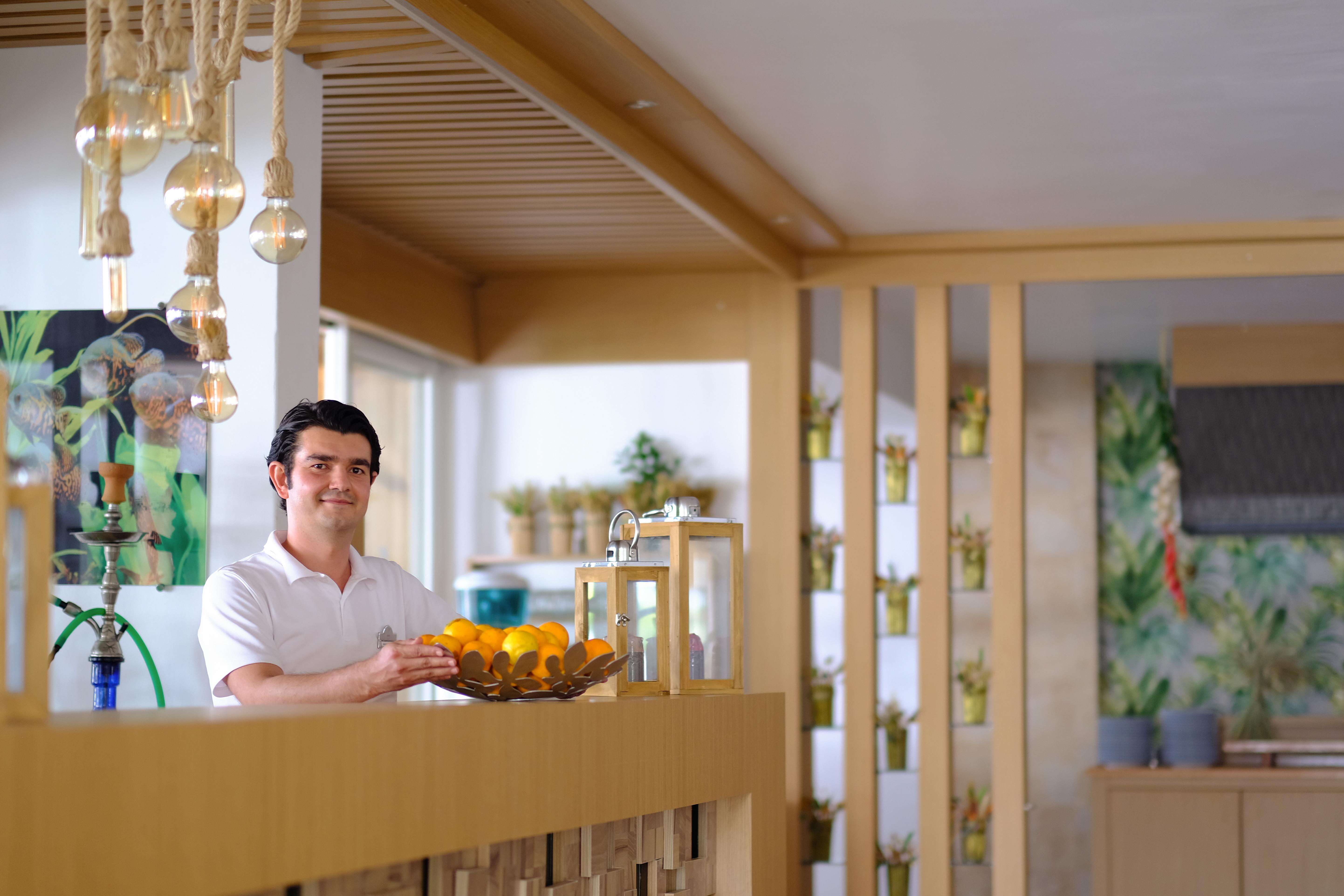 Bora Bora Butik Hotel Alanya Buitenkant foto