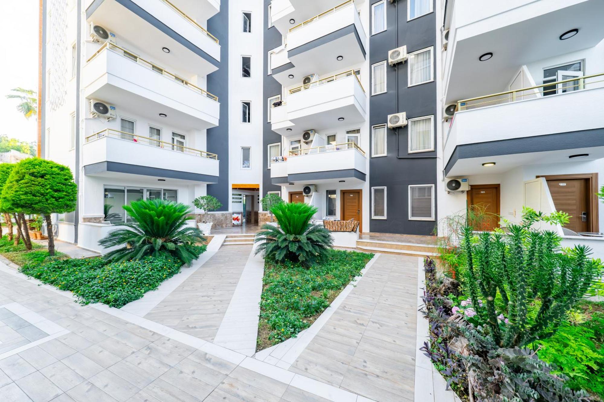Bora Bora Butik Hotel Alanya Buitenkant foto