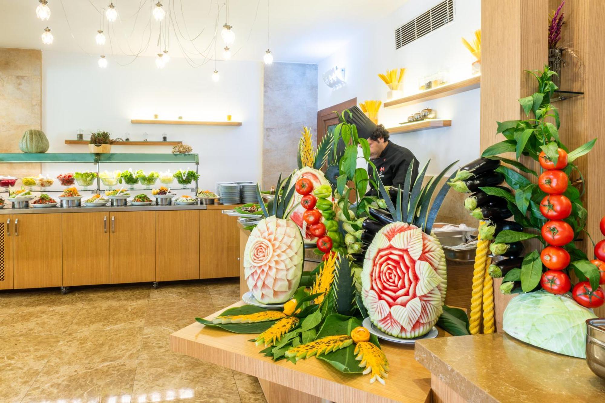 Bora Bora Butik Hotel Alanya Buitenkant foto