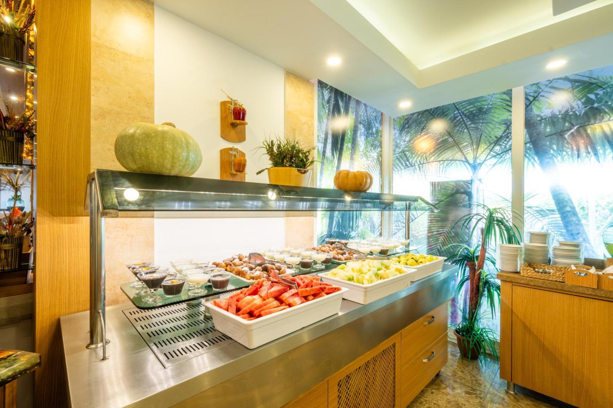 Bora Bora Butik Hotel Alanya Buitenkant foto