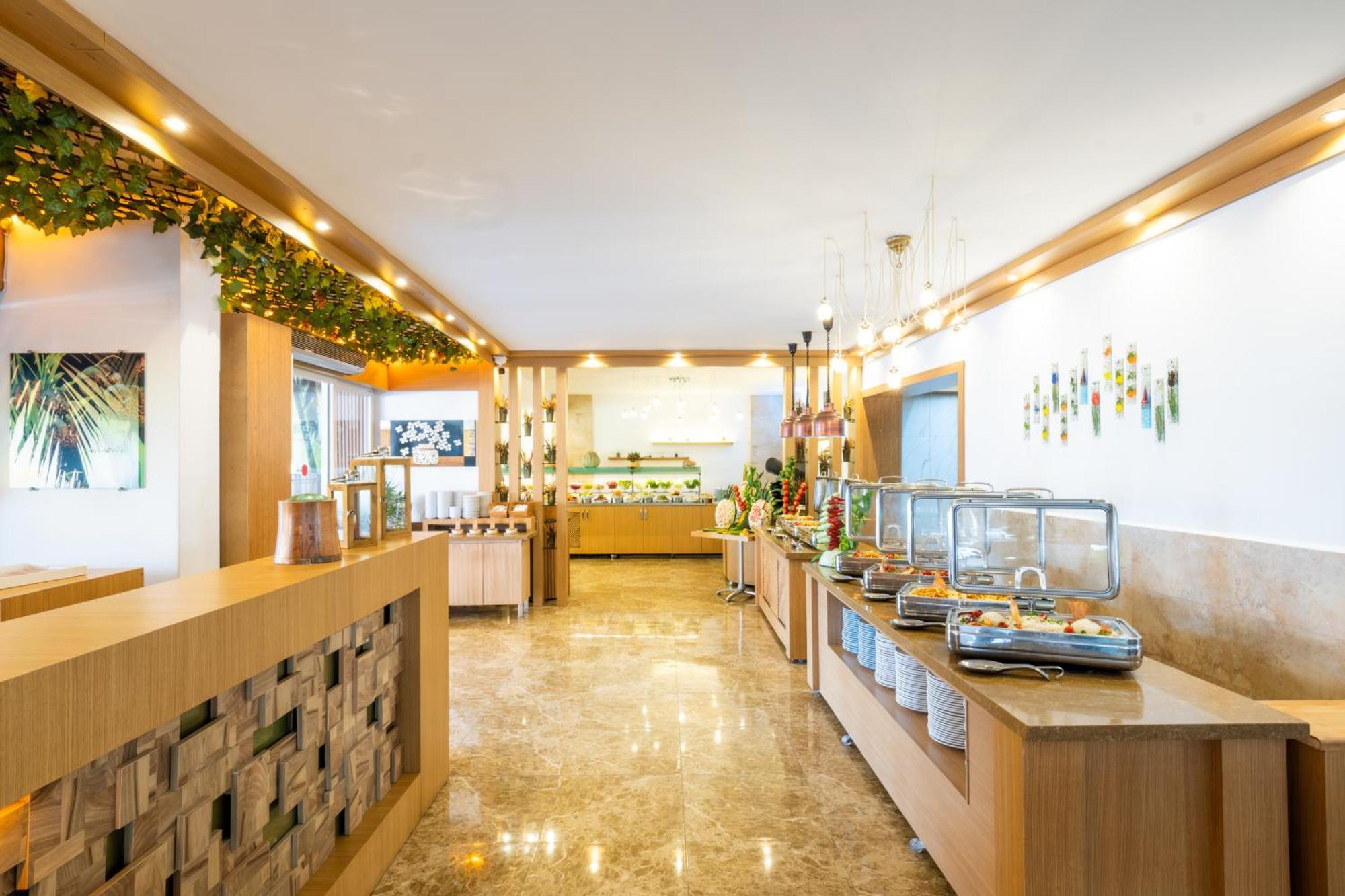 Bora Bora Butik Hotel Alanya Buitenkant foto