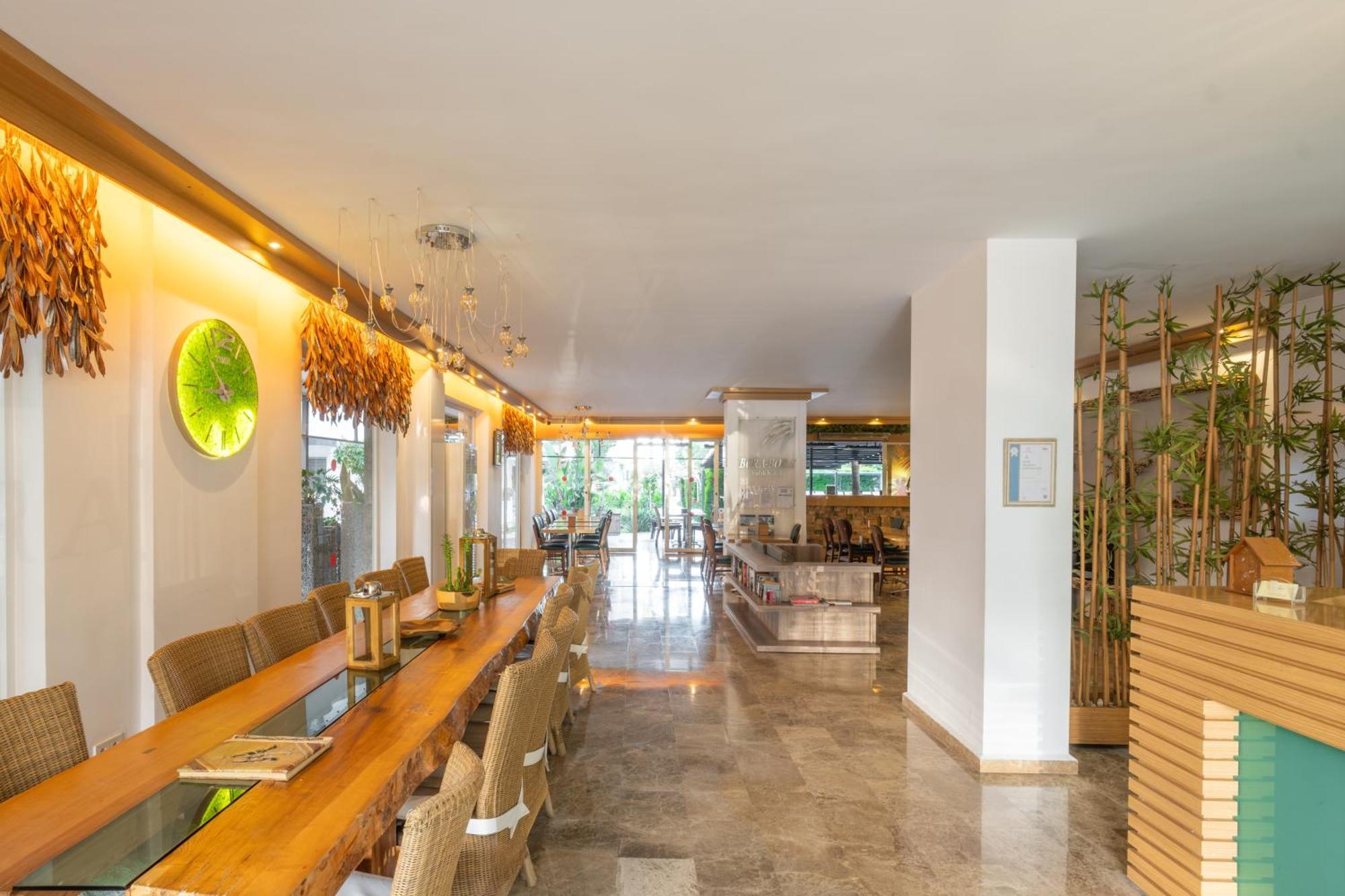 Bora Bora Butik Hotel Alanya Buitenkant foto