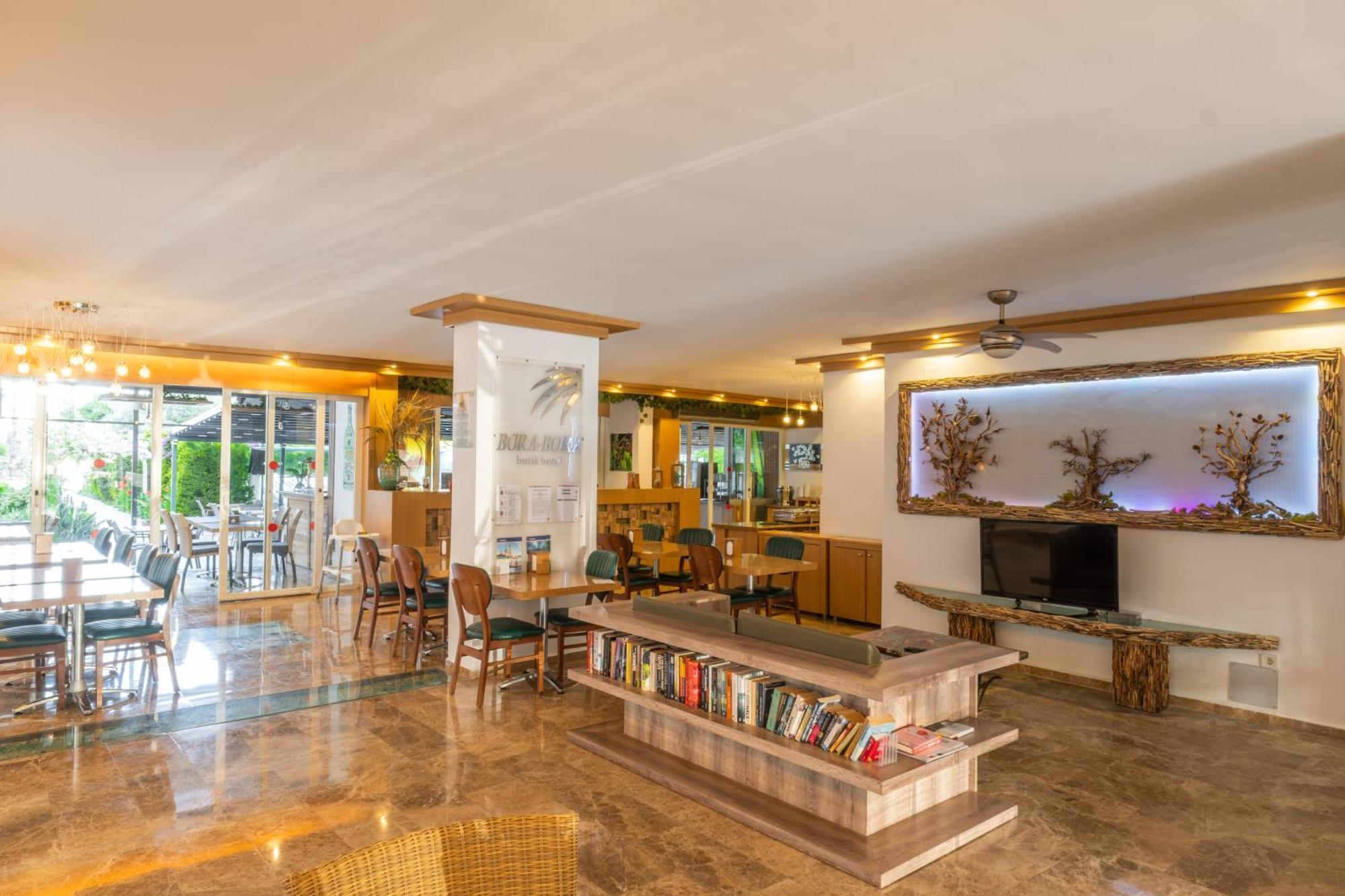 Bora Bora Butik Hotel Alanya Buitenkant foto