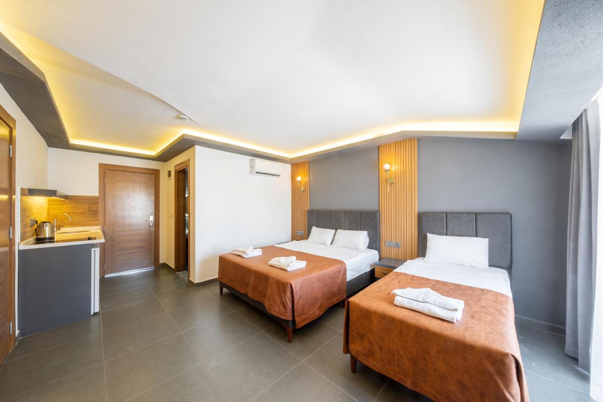 Bora Bora Butik Hotel Alanya Buitenkant foto