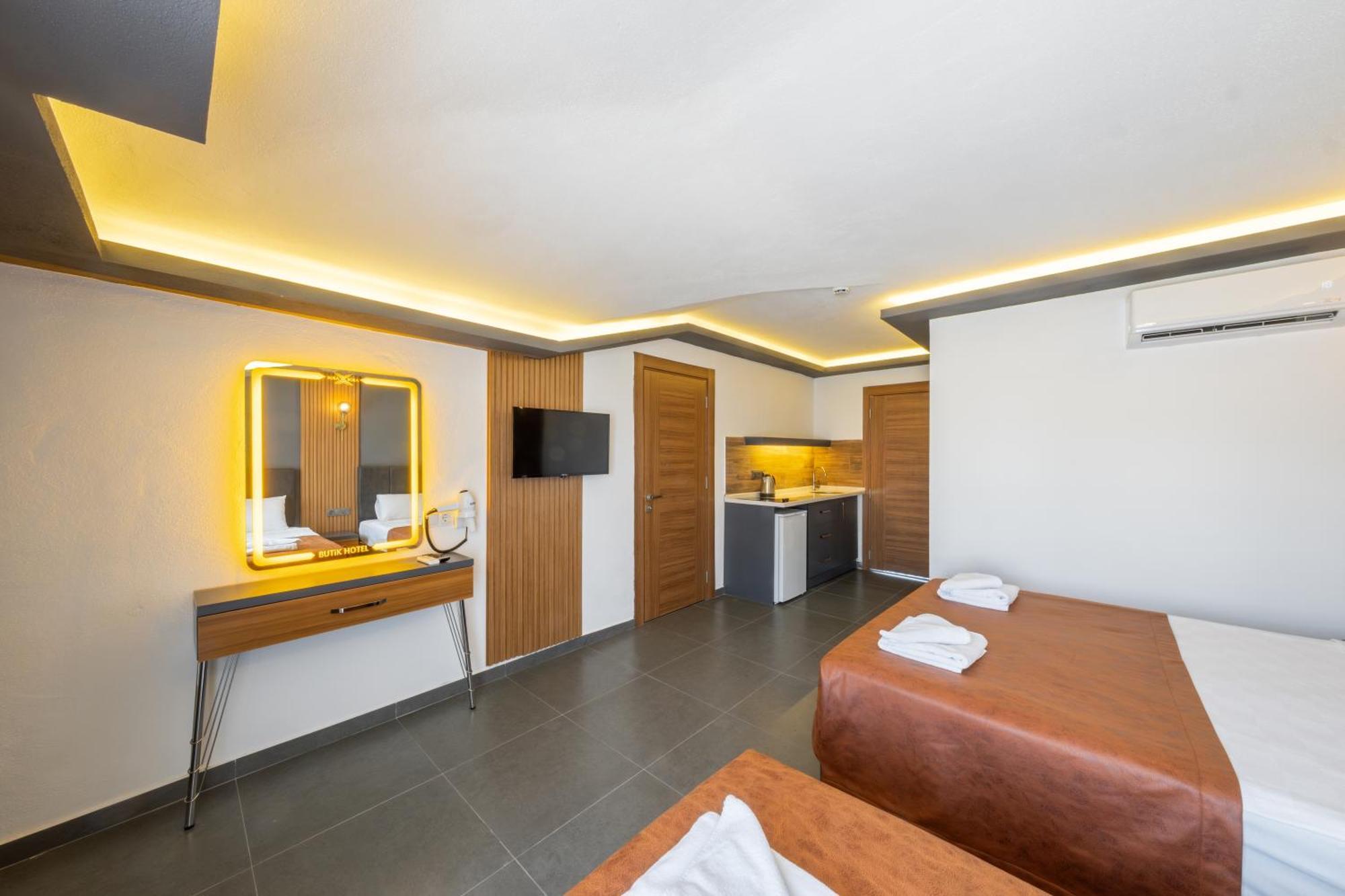 Bora Bora Butik Hotel Alanya Buitenkant foto